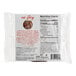 A package of Red Plate Foods Individually Wrapped Vegan Double Chocolate Cookies with a label.