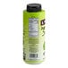 A green Lyons Kiwi Lime flavoring sauce bottle with a black cap.