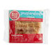 A package of Red Plate Foods Individually Wrapped Vegan Snickerdoodle cookies.