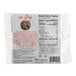 A package of Red Plate Foods Individually Wrapped Vegan Snickerdoodle Cookies with nutrition facts.