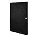 A black rectangular Danby True HEPA filter with a white label.