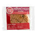 A package of Red Plate Foods Individually Wrapped Vegan Oatmeal Raisin Cookies.