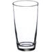 A clear Libbey Embassy highball glass.