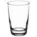 A Libbey Embassy juice glass on a white background.