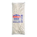 A large 5-pound bag of Clown brand miniature white marshmallows.