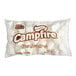 A white bag of Campfire Large White Marshmallows.