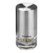 A Frieling USA Sylva salt shaker with a silver lid.
