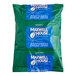 A green Maxwell House bag of decaf coffee filter packs.