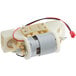 A VacPak-It Ultima electric pump motor with wires.