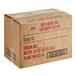 A white box of Cabot Grade AA Unsalted Butter with red text.