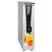 Bunn 43900.0002 TD3T-N 3.5 Gallon Narrow Iced Tea Dispenser with Solid Lid