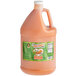 A jug of Marie Sharp's Mild Habanero Hot Sauce with a label on a white background.