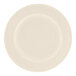 A white RAK Porcelain bone china plate with a plain white rim.