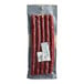 A white package of Demitri's Pepperoni Straws with a red label.