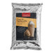 A white bag of Cappuccine Supreme Vanilla Latte Frappe Mix.