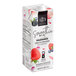 A carton of 1883 Maison Routin Wildberry smoothie mix with berries.