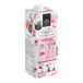A carton of 1883 Maison Routin Wildberry Smoothie Mix with berries on the label.