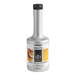 A silver 1883 Maison Routin Passion Fruit Puree bottle with a black cap and white label.