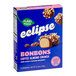 A blue box of Eclipse Foods Non-Dairy Coffee Almond Crunch Bonbons.