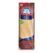 A package of Ammerlander Sliced Smoked Gouda Cheese on a white background.