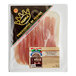 A white package of Fontana Ermes Italian Prosciutto di Parma with a label.