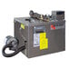 A Micro Matic Pro-Line glycol-cooled power pack with a yellow label on it.