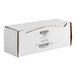 A white box of Anchor Packaging 10" x 10" perforated film with a barcode.