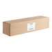 A brown Anchor Packaging cardboard box with a white label.