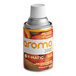 A container of F-Matic Aroma 3000 Ripe Mango air freshener spray refill. The container is yellow with a white label.