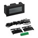 A black rectangular Avantco controller with wires and cables.