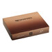 A brown Nespresso Professional Forte Extra coffee pod box with black text on a white background.