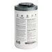A white plastic container of Sani Professional alcohol-free disinfecting wipes with black text.