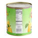 A #10 can of Port Royal Sliced Pears with a yellow label.