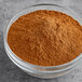 A bowl of Badia cinnamon powder.