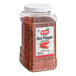 A case of Badia Crushed Red Pepper containers.