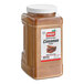 A container of Badia Cinnamon Powder on a white background.