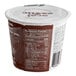 An 8 oz. container of Acai Exotic Hazelnut Cocoa Spread on a white background.
