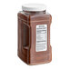 A case of Badia Chili Powder containers.