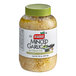 A jar of Badia Minced Garlic in Olive Oil with a white label.