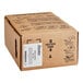 A thunderbox® box of Paradise Pineapple Juice Mix with instructions on it.