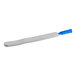 A white rectangular object with a blue and white Lavex Flex Duster Wand handle.