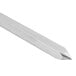 A long rectangular metal spit with a metal tip.