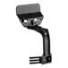 A black plastic Galaxy Tap Lever with a black cover and clip.