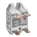 A white Estella Caffe static relay conductor with two copper terminals.