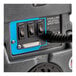 The gas powered heater on a Lavex 2-Stage Heated Spot Extractor.