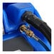 A Lavex 3-stage heated carpet extractor hose.