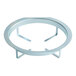 A round metal Avantco condenser fan bracket with metal legs.
