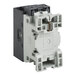 A white Estella controller for CG4 and CG2 cheese graters with black electrical components.