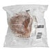 A plastic bag of OMG...It's Gluten Free Individually Wrapped Blueberry Muffins with a label.
