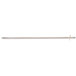 A long metal replacement spit for Visvardis gyro machines.